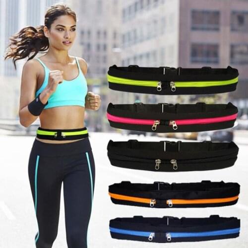FGHGF Men's Waist Bags