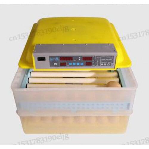 Incubator automatic household bird egg chicken duck goose incubator small automatic egg box