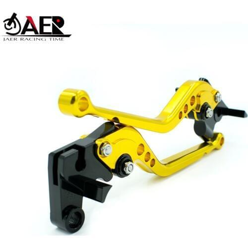 JEAR Long CNC Motorcycle Brake Clutch Levers for Triumph AMERICA SPRINT RS SRINT ST TT 600 SPEED FOUR DAYTONA 955i SPEED TRIPLE