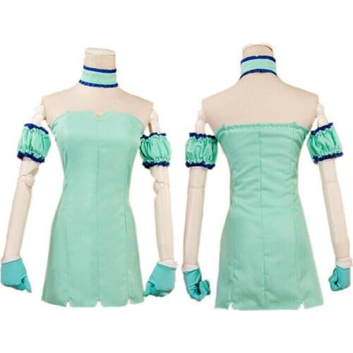 Halloween costume Tokyo Mew Aizawa Minto dress cosplay costume