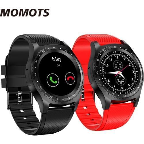 MOMOTS Sim Card Watch
