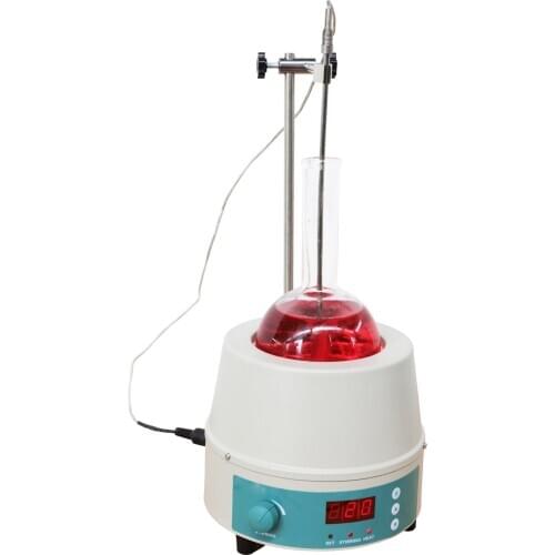 98-III-B Heating Digital & Magnetic Stirring Heating Mantles