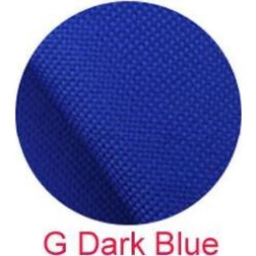 New arrival 40x40cm diamond blue 14ct cross stitch fabric aida coth canvas DIY handmade needlework sewing craft supplies