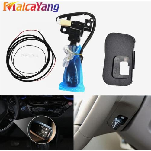 84632-34011 Cruise Control Switch For Toyota Corolla 2007-2014 With Steering Wheel Cover 45186-12010-B0