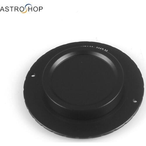 HERCULES M54 Dust Cap (metal with M54*0.75 Male Thread), for Takahashi FSQ106, QHY 16200A, 16803, ZWO071, etc. S8248