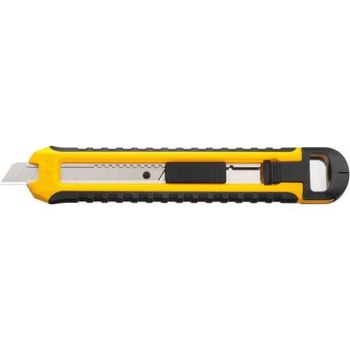 Olfa Key hole cutter with saw blade and ratchet-lock utility knife CS-5 OLFA 217B/CS-5