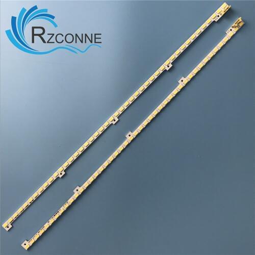 347mm LED Backlight Lamp strip 44leds For Samsung 32 inch TV 2011SVS32 456K H1 UA32D5000 LTJ320HN01-H BN64-01634A