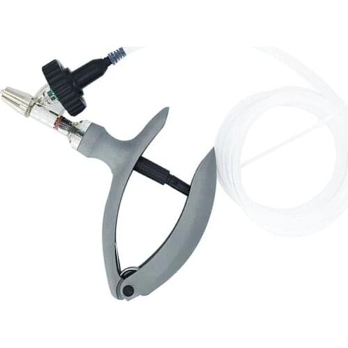 Veterinary Sringes 5ml Automatic Continuous Dosing Device Feeder Cow Tool Pig Chicken Sheep FARM FEEDER Cattle Vaccine Drinker