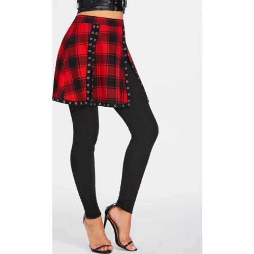 Wipalo Womens Autumn Skirts