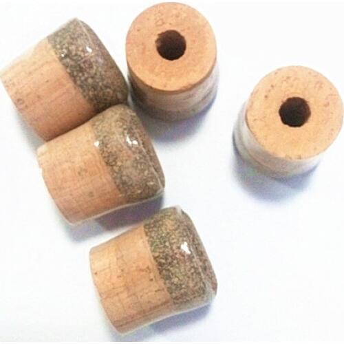 AA Cork End Cap , Fighting Butt Cap fishing rod Building Rod Components Grade : AA