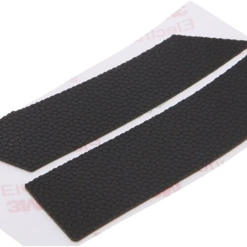 1Set On the Side of the Anti Sweat Stickers Mouse Skates for logitech G502 Mouse