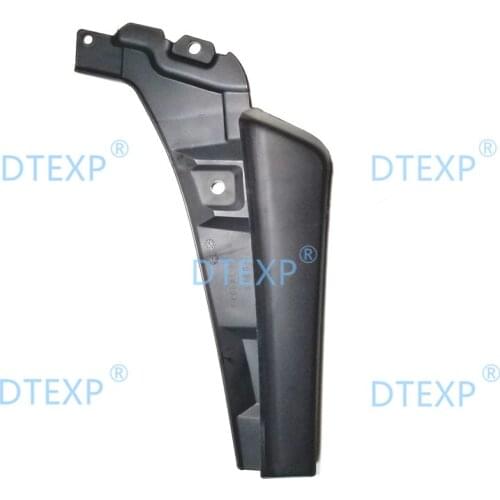 Pair Front Mudguard for Pajero V97 EYEBROW COVER for Montero V93 V87 FENDED COVER FOR SHOGUN V98 V95