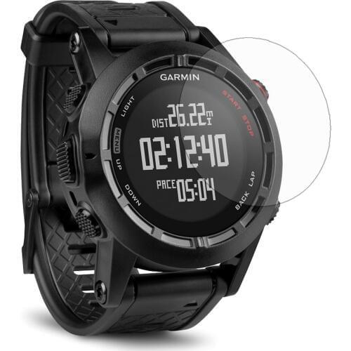 3x Clear LCD Screen Protector Guard Cover Film Skin for Garmin Fenix 2 Fenix2 Accessories