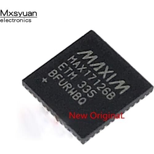 5Pcs MAX17126 MAX17126B MAX17126BETM Freeshipping New original