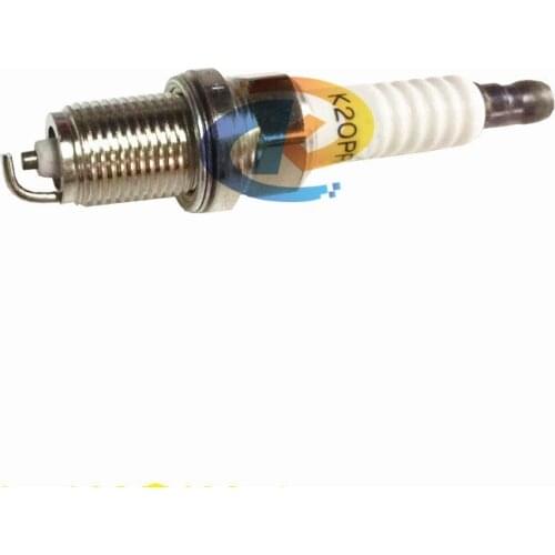 6pcs/lot K20PR-U 3145 Spark Plug For Audi V-W Volvo Suzuki Jaguar Chevy Mercedes Dodge K20PR U K20PRU