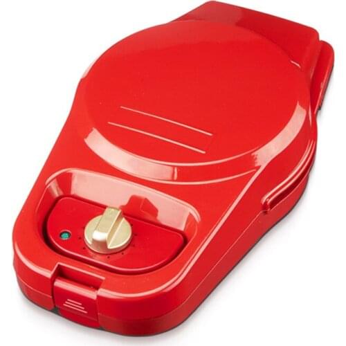 220V Non-stick Electric DIY Breakfast Machine Multifunctional Household Donut Waffle Cake Maker With 8 Plates EU/UK/AU Plug