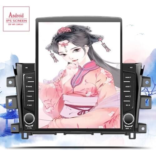 9.7" Car Android 10.0 2 din Radio Multimedia Player for Nissan NAVARA NP300 2011 2012 2013-2016 2017 - 2020 car stereo player