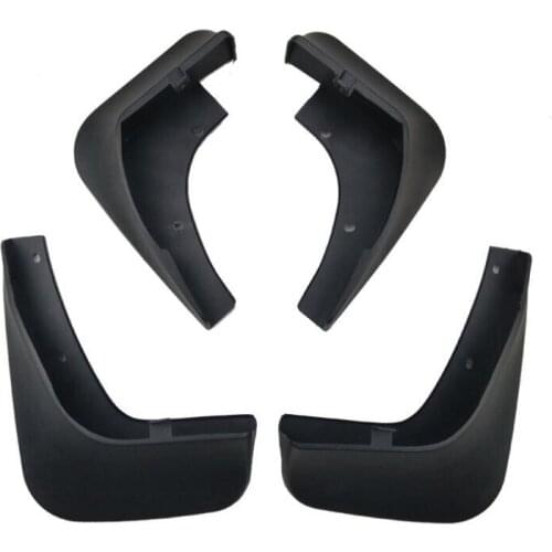Car Mud Flaps Mudguard Fender Flaps For Roewe W5 2011 2012 2013 2014