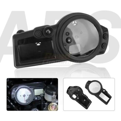 Motorcycle Speedometer Case Odometer Instrument Tachometer Casing For SUZUKI GSXR600 GSXR750 GSXR 600 750 K4 2004 2005