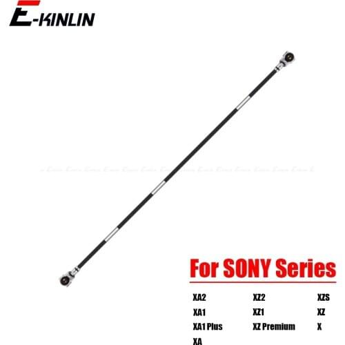 For Sony Xperia XA2 XA1 X XA XZ2 XZ1 XZS XZ Premium Wifi Antenna Connector Signal Flex Cable