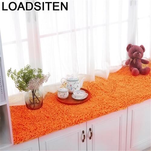 El Hogar Bed Capa De Almofada Exterieur Decoratif Cojine Sofa Seat Coussin Decoration Balcony Cushion Home Decor Window Bay Mat