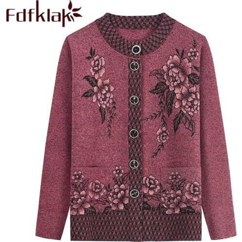 Женские повседневные кардиганы Fdfklak China At AliExpress