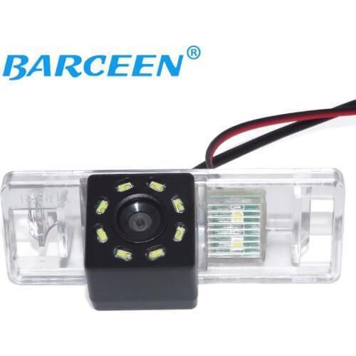 Rear view Camera For Nissan QASHQAI X-TRAIL Geniss/ Citroen C4 C5 C-Triomphe/Peugeot307 Hatchback 307CC 308 CC Pathfinder Dualis