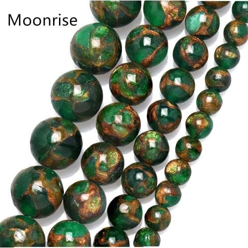 Moonrise Golden Chains