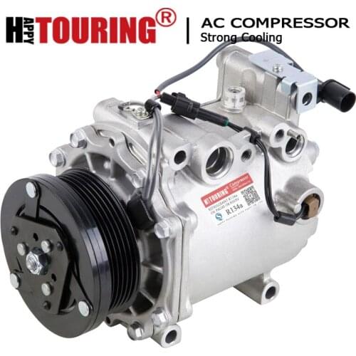 MSC105CA A/C Compressor For MITSUBISHI GALANT 2003-2010 7813A325 AKC200A560C MN185233 MR513358 MR958858 MR958135 MR958872