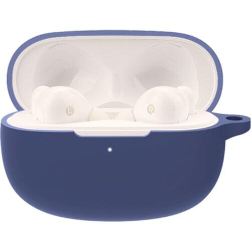 Soft Protective Cover Shell Anti-fall Earphone Case for -EDIFIER Fitpods Earphone Anti-drop