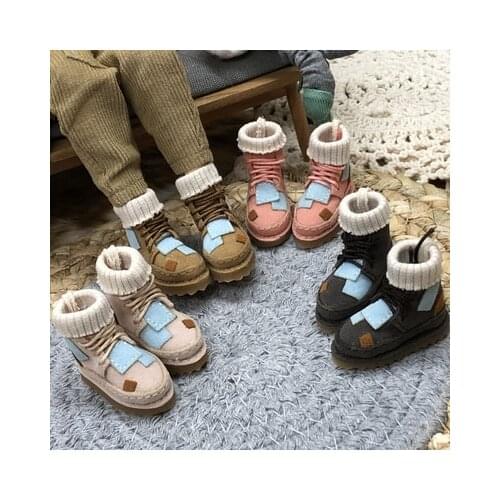 Blythe shoes 1/6 doll shoes for obitsu azone