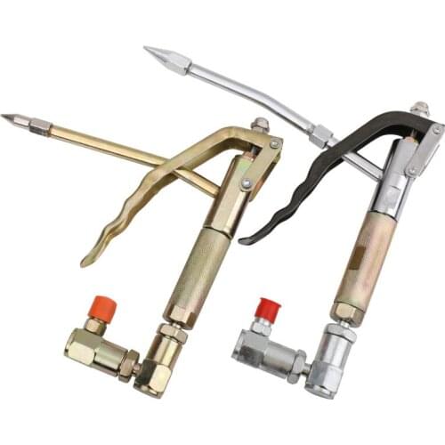 Pneumatic grease gun 360 degree high-end universal gun grease nipple electric grease machine power tools