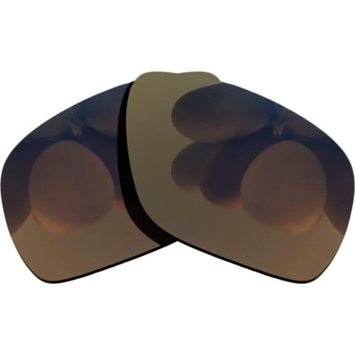 Polarized Sunglasses Replacement Lenses for-Dispatch 1 Frame - Copper