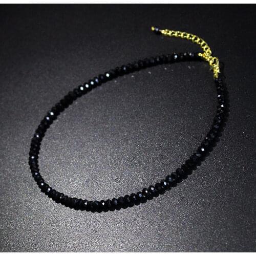 SANGSY Beaded Chokers