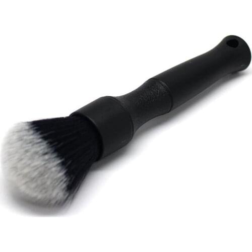 Car Super Soft Detail Brush, Comfortable Grip and Scratch-Free Cleaning, Beauty Eye Shadow Brush,Wheel Brush