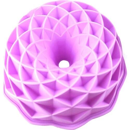 Cake Mold Silicone DIY Bird Nest Shape Reusable Cake Pan Baking Mold Chiffon Cake Pan Cake Mold DIY Baking Cake Tools