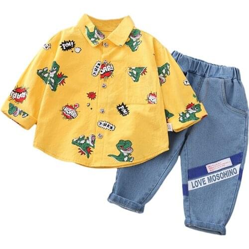 SZHTWL Tracksuits For Boys