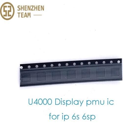 SZteam 20pcs/lot TPS65730 TPS65730AOP TPS65730A0P 65730A0P LCD display ic chip U4000 65730AOP for iPhone 6S 6S plus 6s