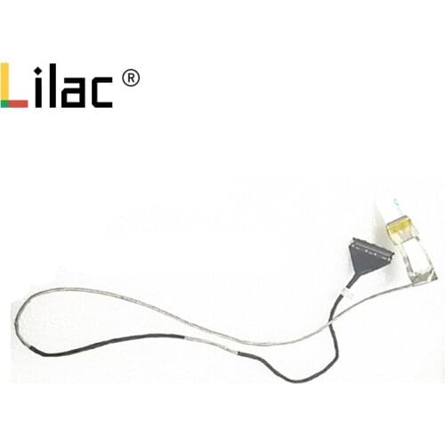 Video screen Flex wire For clevo N870hk1 k670d laptop LCD LED LVDS Display Ribbon cable 6-43-N87K1-010-1N