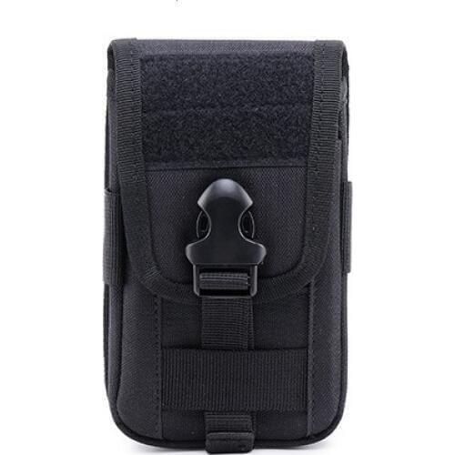 FSSOBOTLUN,Waterproof Oxford Pocket For iPhone X 8 7 6 Plus Mens Outdoor Sports Tactical Case For Samsung Galaxy S8+S9+Note 8