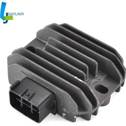 Motorcycle Voltage Regulator Rectifier for Suzuki LTF250 Ozark LTZ250 Quadsport Z250 LTR450 Quadracer RMX450Z RMX450
