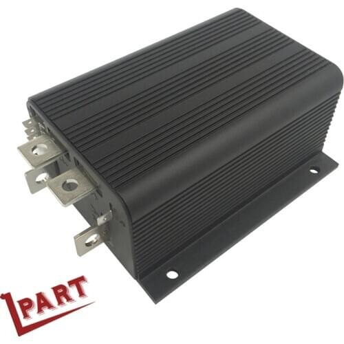 Forklift Part Copy Curtis Controller 1204M-4201 24V 275A