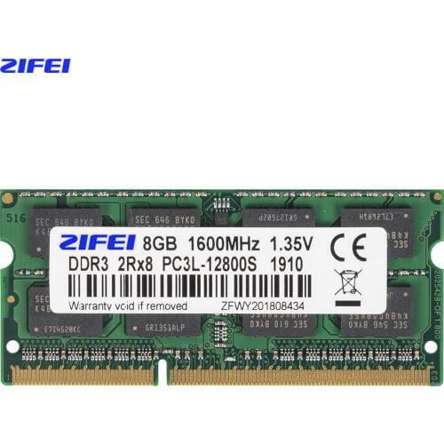 ZIFEI Laptop RAM
