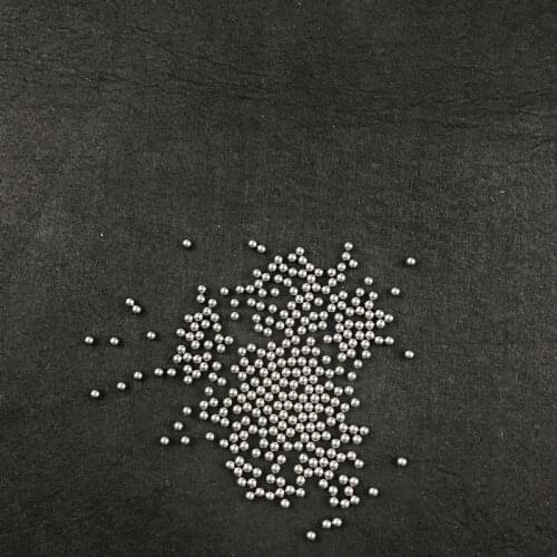 2000pcs/Lot 4.5mm Steel Slingshot Balls Catapult Balls Slingshot Hunting High-carbon Shooting Catapult Bow Hitting Ammo