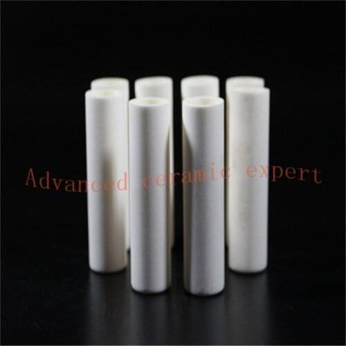 99%Al2O3 Thermal Analysis Crucible D12.7*H25mm/Alumina Ceramic Crucible For Thermal Analysis Instrument/Ceramic Refractory