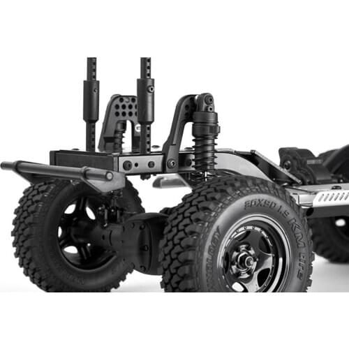 ​ For MST CFX CMX 1/10 RC Crawle JIMNY Aluminum Damper Stay / Shock Hoop