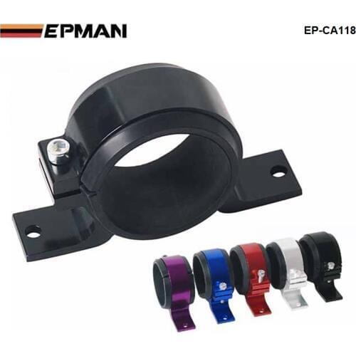 Aluminum Single Fuel Pump Bracket / Fuel Filter Bracket 60 MM 044 BRACKET For Seat 2001-2006 EP-CA118