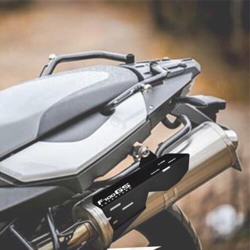 For BMW F700GS ADVENTURE F 700 GS 2008-2017 Motorcycle Exhaust Pipe crash Protector Heat Shield Cover Guard Anti-scalding Cover