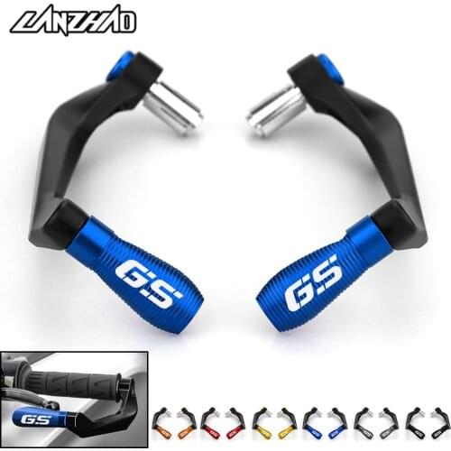 GS Motorcycle Lever Guards Handlebar Crash Protector CNC Accessories for BMW R1200GS R1250GS R 1200GS R1250 GS R 1250 GS LC ADV