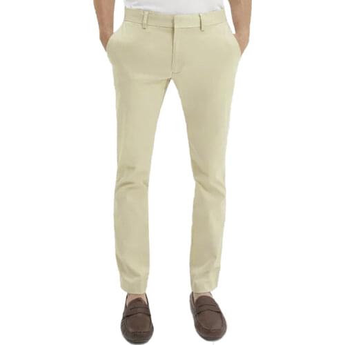 2021 Stretch Summer Chinos Men Cotton Chinos Men Custom Made Chino Pants Casual Pants Custom Tailored Pants Cool Khakis Trousers